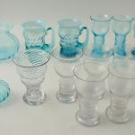 818 6361 Konstglas